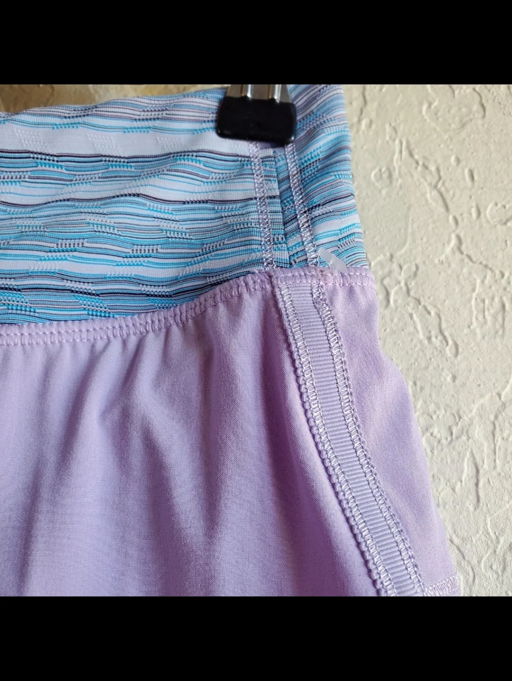 lululemon athletica Pace Rival Skirt II in Lilac